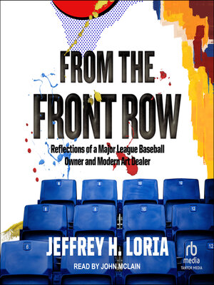 cover image of From the Front Row